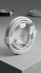 TYPE-C to LIGHTNING CABLE