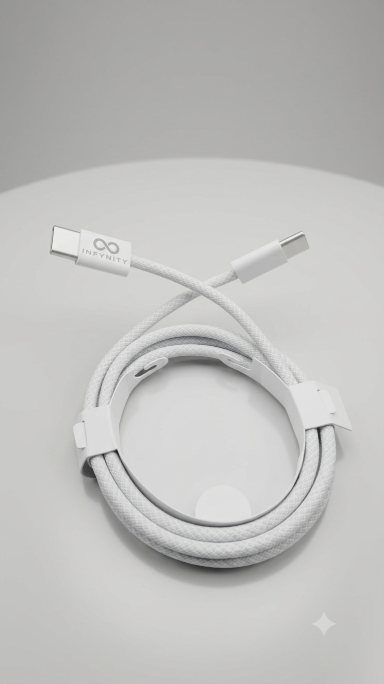 TYPE-C to TYPE-C CABLE