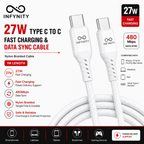 TYPE-C to TYPE-C CABLE