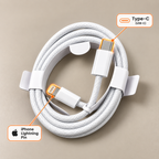 TYPE-C to LIGHTNING CABLE
